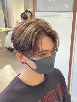 似合わせメンズカット