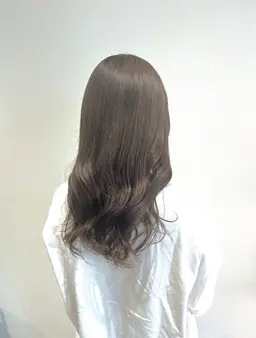 💞【初カラーの方オススメ！透明感カラー、白髪染め、どなたでも大歓迎デス✨】💞ブリーチ無しワンカラー✨