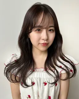 🌻レイヤーカット🌻カットモデルの為¥0✨️ ※営業後からのご案内になります