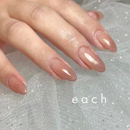 𝐡𝐚𝐧𝐝 カラーグラデーション🍧※エアジェル使用