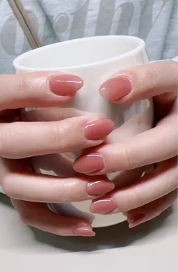 オフ無料 ワンカラーor ラメグラデーション