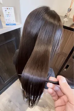 🫧縮毛矯正🫧縮毛矯正➕TOKIOトリートメント➕カット