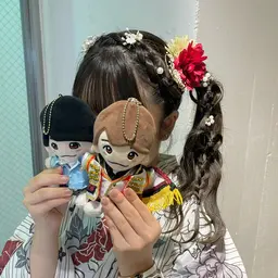 【土日祝限定】♡浴衣着付け + ヘアセット♡