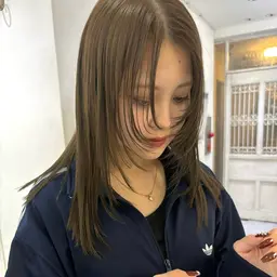 🚨当日予約🙆‍♂️🚨髪質改善メニュー✨メテオカラー➕3stepトリートメント