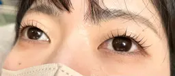 一重瞼さん向け🫧最先端まつ毛パーマ⭐️スライドカール🌈