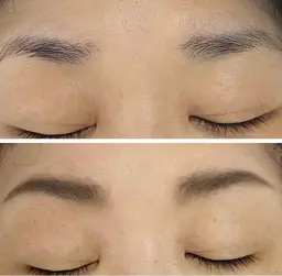 似合わせ眉カット& 美眉メイク【メンズ歓迎】