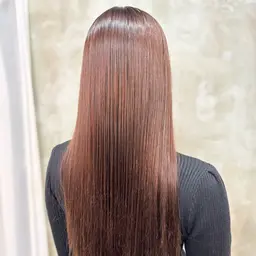 【憧れの艶髪コース💎】似合わせワンカラー＋髪質改善トリートメント