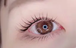 parisienne まつ毛パーマ　韓国ティント仕上げ