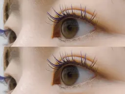 【平日限定】LEDまつ毛エクステ 100本まで