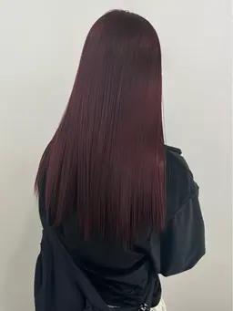 🩰新規限定🩰ブリーチなしダブルカラー➕1stepトリートメント