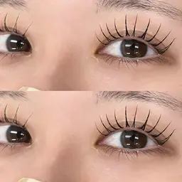 🍇🧶LEDマツエク60本+コスメラッシュリフト🧶🍇美容液コーティング仕上げ💫