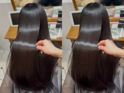 🌟5月7日〜「艶髪暗めカラー🧸🥨(トーンダウン)」今よりも髪の毛を暗くしたい方🪞