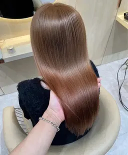 【4月限定価格】低ダメージ×透明感カラーで垢抜け◎