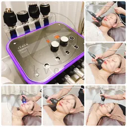 クリアスキンフェイシャル/顔EMS/小顔フェイシャル/毛穴汚れスッキリ/むくみ改善/ぷるぷる美肌/速攻小顔約70分施術