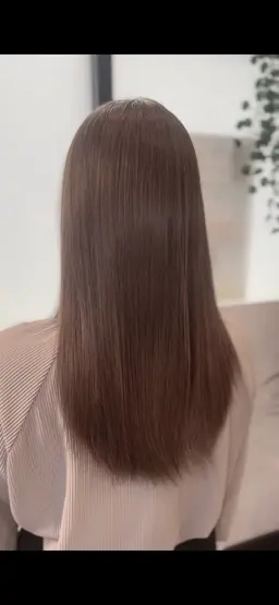 フルカラー+カット+トリートメント