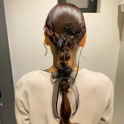 【🌟大事な日の🌟】ヘアアレンジ/結婚式や2次会などに🤎