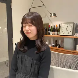 カット+『イルミナ』カラー+COTAプレミアムトリートメント