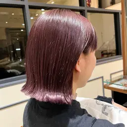 学生限定💛ブリーチ込みダブルカラー💛