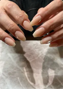 ワンカラーネイル（オフ無し）