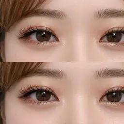 【オフ無料】🩵ボリュームラッシュ300本