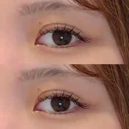 フラットラッシュ100本