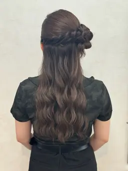 ✨結婚式やお仕事、イベントに✨ヘアセット