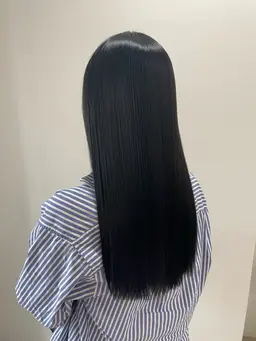 ✨️【縮毛矯正】艶ストレート縮毛矯正 ✨️