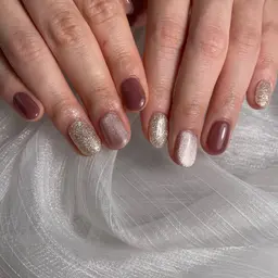 【ジェル・ワンカラー】ワンカラー3色まで色変え可（ケア込）⚠️日にち限定/すぐ予約不可/補足説明に日付有