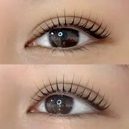 【ミニモ限定】話題沸騰中🔥❤️マスカラパーマ(上まつげパーマ)¥7000→¥4900