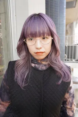 💖ブリーチメニュー💖ダブルカラー(ケアブリーチ変更可能➕2200)