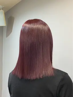 【ミニモ新規限定】アディクシーカラー+2stepトリートメント　￥6900