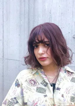 おすすめ‼️⭐️スタイリストカット & うるツヤカラー & 浸透生トリートメント