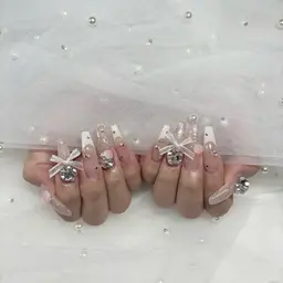 🎀10本やり放題･持ち込みデザイン🎀