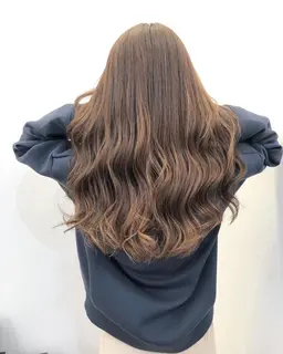 カラー+ハイライト(15パネルまで)+トリートメント