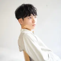 ✂️デザインカット ✂️ (メンズカット メンズ マッシュショート トランクスヘア ウルフカット )