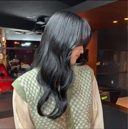 レディースカット