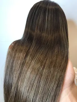 髪質改善酸性トリートメント【業界NO.1薬剤使用】