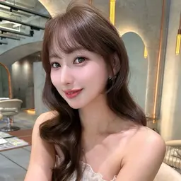 🌀✂️✨カット＋コスメパーマ＋スチームTR¥12980【仙台／韓国レイヤーカット】