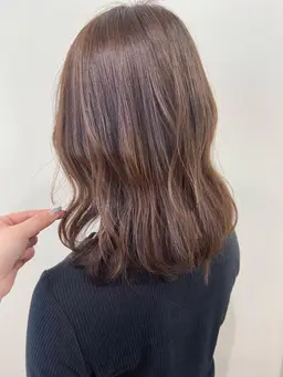 【4/9限定何時でもご案内できます♡】おすすめ!韓国風ツヤカラー♡