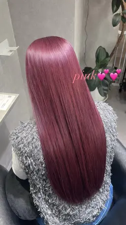 Wcolor+treatment໒꒰ྀི∩˃ ᵕ ˂∩꒱ྀི১