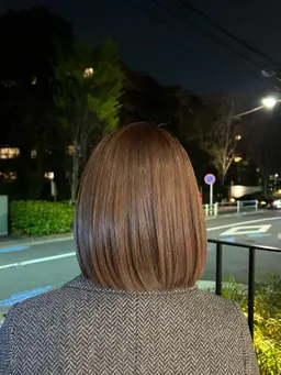 【骨格似合わせ】カット✂︎（ナノバブルシャンプー込）