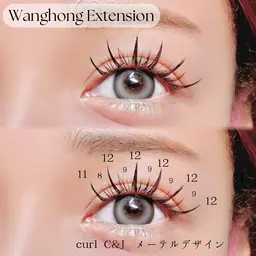 minimo特別価格🤍今1番HOTなマツエク💞最新パリエク🪽ワンホンエクステ100本×ラッシュリフト