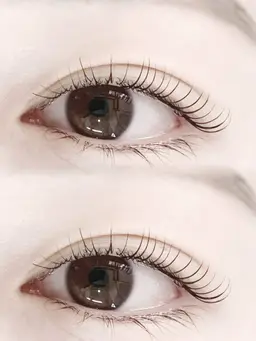 🐰まつげの存在感up*上下まつ毛パーマ【¥10,160→¥5,500】