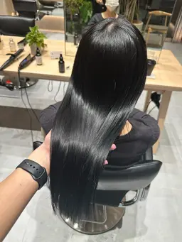 【🏷オススメNo.1🥇🌟詳細有】髪質改善ワンカラー➕spaシャンプー➕最高級5stepTOKIOトリートメント🤍