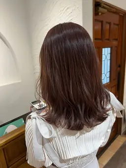 🌼🌱【平日限定学割U24】カット+カラー + Tr🌱🌼