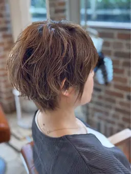 🌸本日限定🌸似合わせカット💇♀️➕パーマ🧑🦱➕aujuaトリートメント4step✨➕無料極上ヘッドスパ🫧