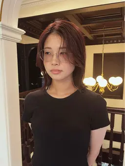 レディースカットカラー