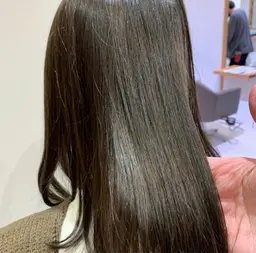 ✨🎓《ミニモ学割》まとまるストレート＋カット✨