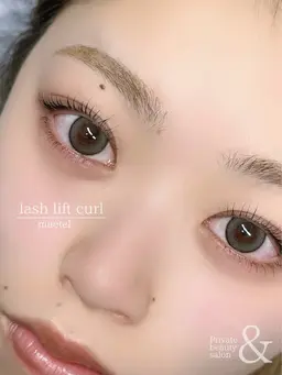 ラッシュリフトカール(上)👀