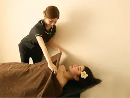 寝るよもぎ蒸し30分＋フットバス